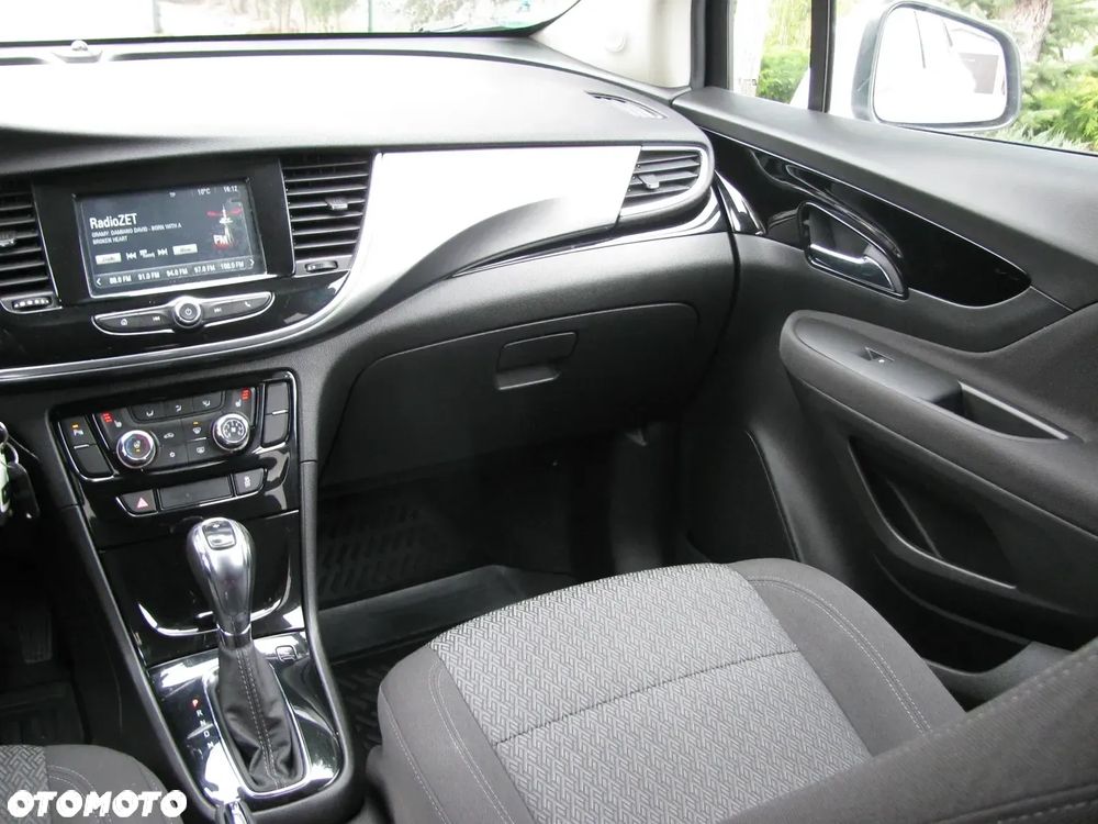 Opel Mokka X 1.6 D Automatik Edition - 27