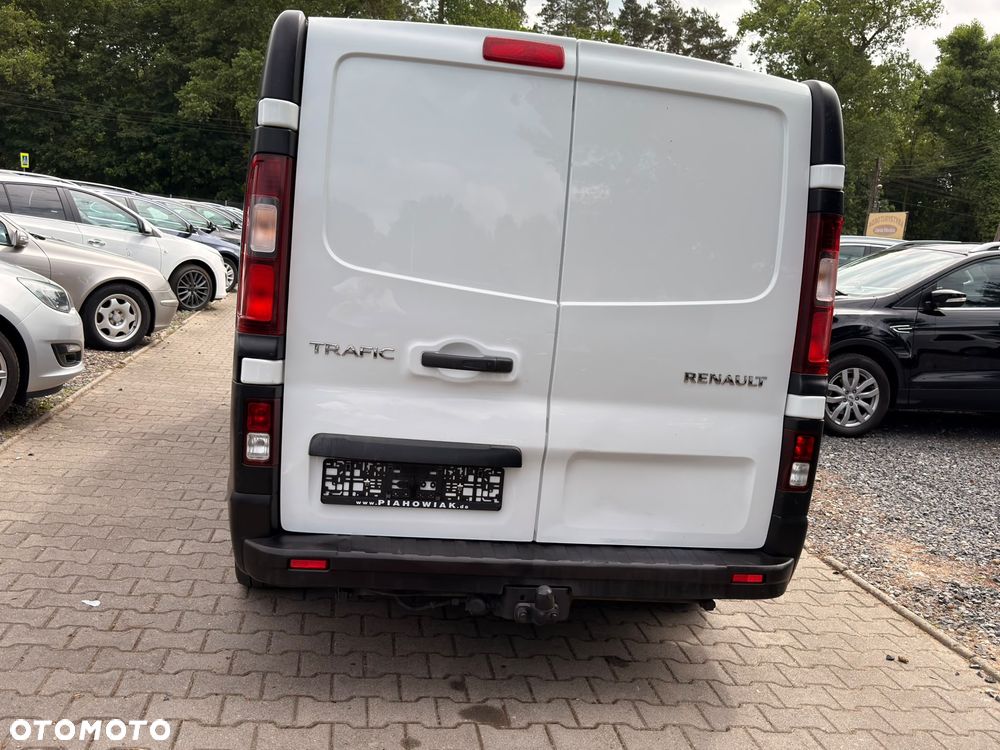 Renault TRAFIC - 5