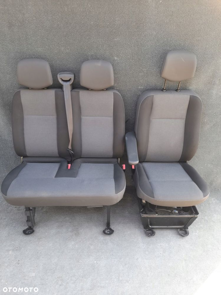 fotele siedzenia renault master iii iv -nowe - 1
