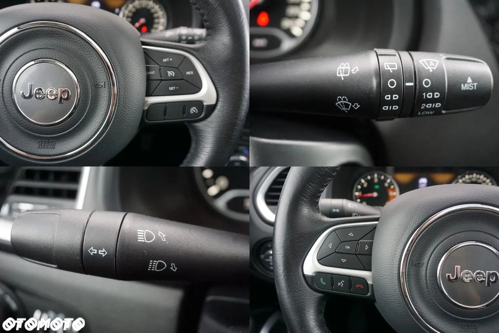 Jeep Renegade 2.0 MultiJet Limited 4WD S&S - 25