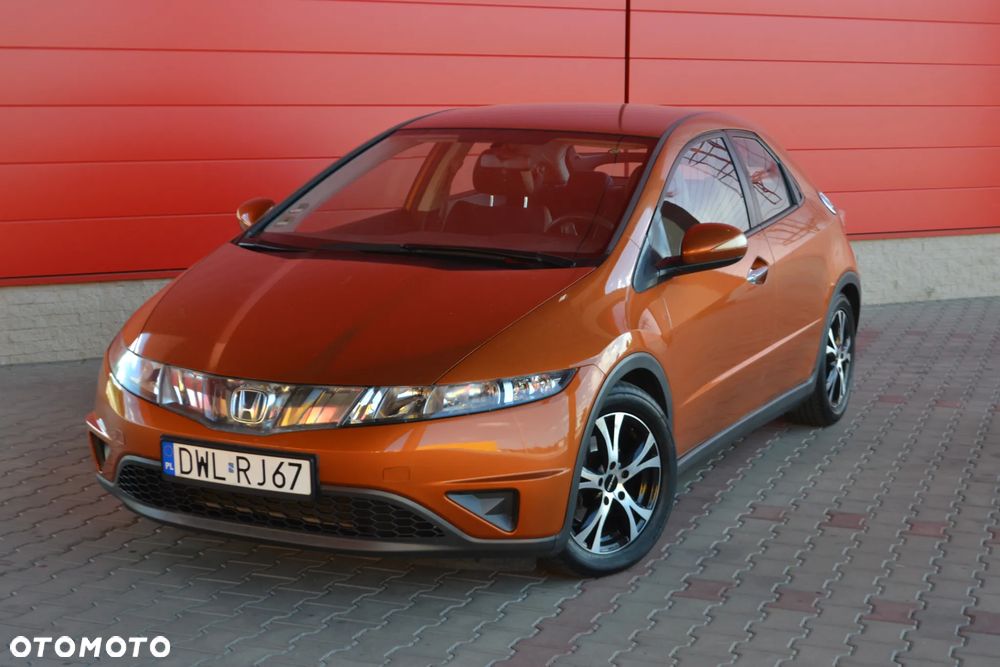 Honda Civic 1.8i-VTEC Sport - 6