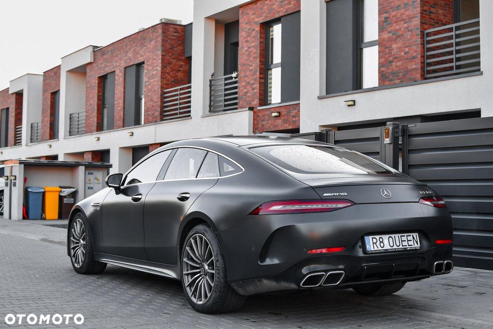 Mercedes-Benz AMG GT - 26