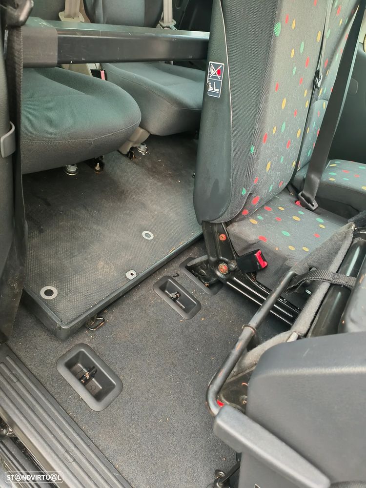 Mercedes-Benz Vaneo - 8