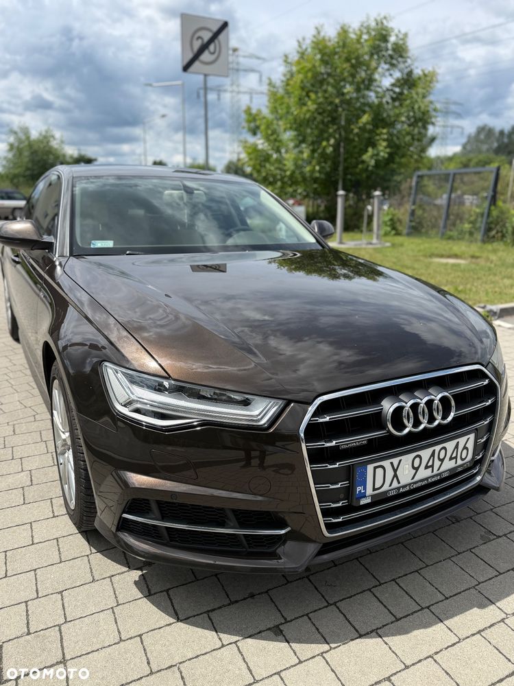 Audi A6 Limousine 2.0 TDI Quattro S tronic - 2