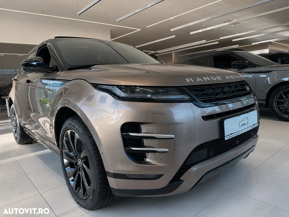 Land Rover Range Rover Evoque - 2