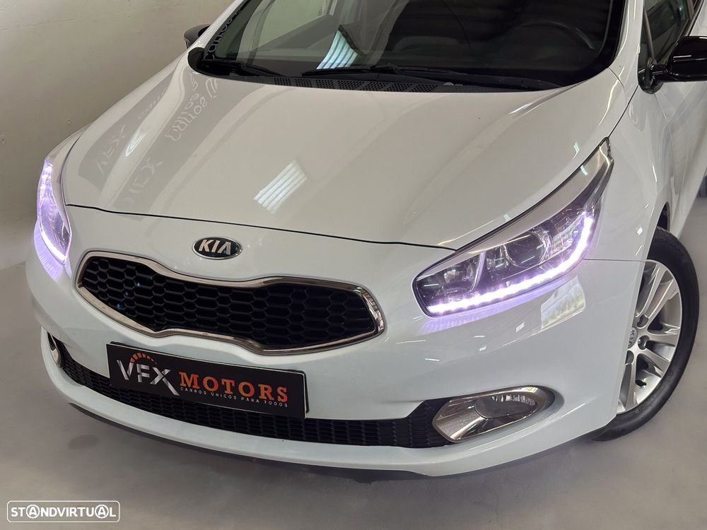 Kia Ceed SW 1.4 CRDi TX - 10