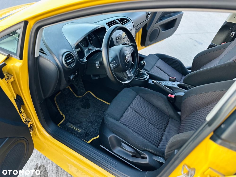 Seat Leon 1.8 TSI Sport - 6