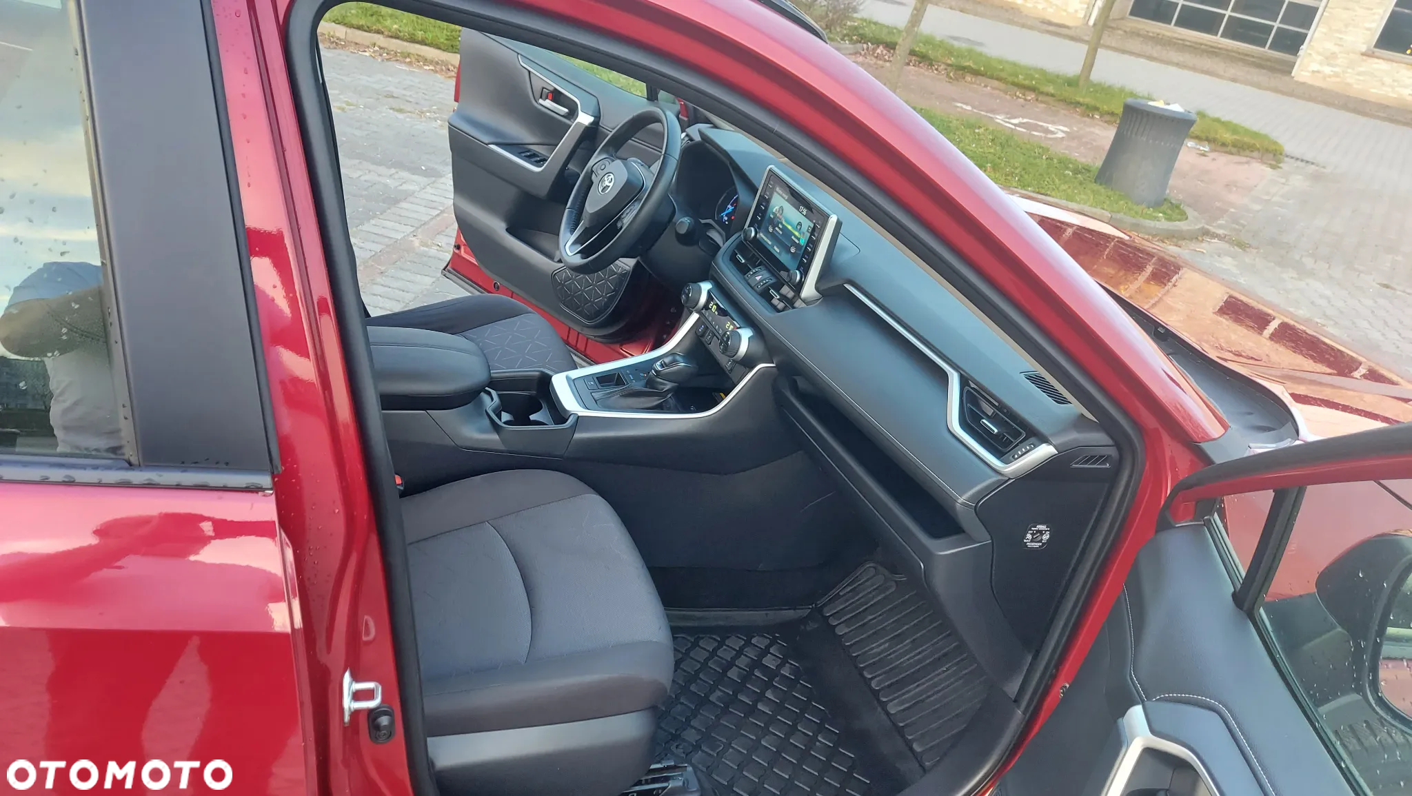 Toyota RAV4 2.5 Hybrid Comfort 4x2 - 8