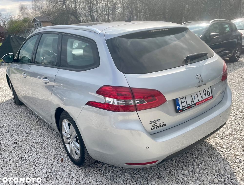 Peugeot 308 BlueHDi 120 Stop & Start Business-Line - 18