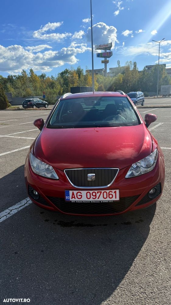 Seat Ibiza 1.2 TDI Ecomotive - 1
