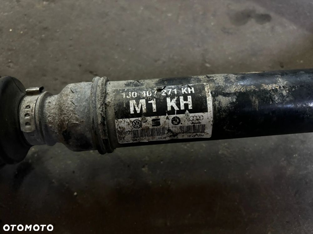 Półoś VW Golf IV 1.9tdi - lewa i prawa - 2