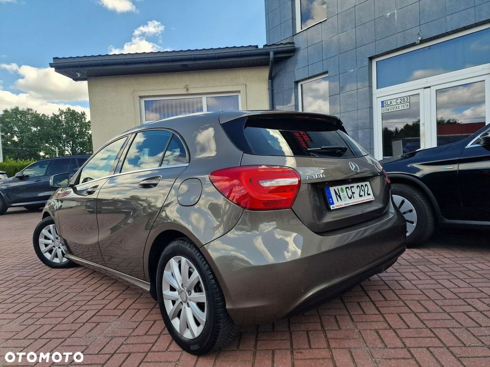 Mercedes-Benz Klasa A 180 Style - 9