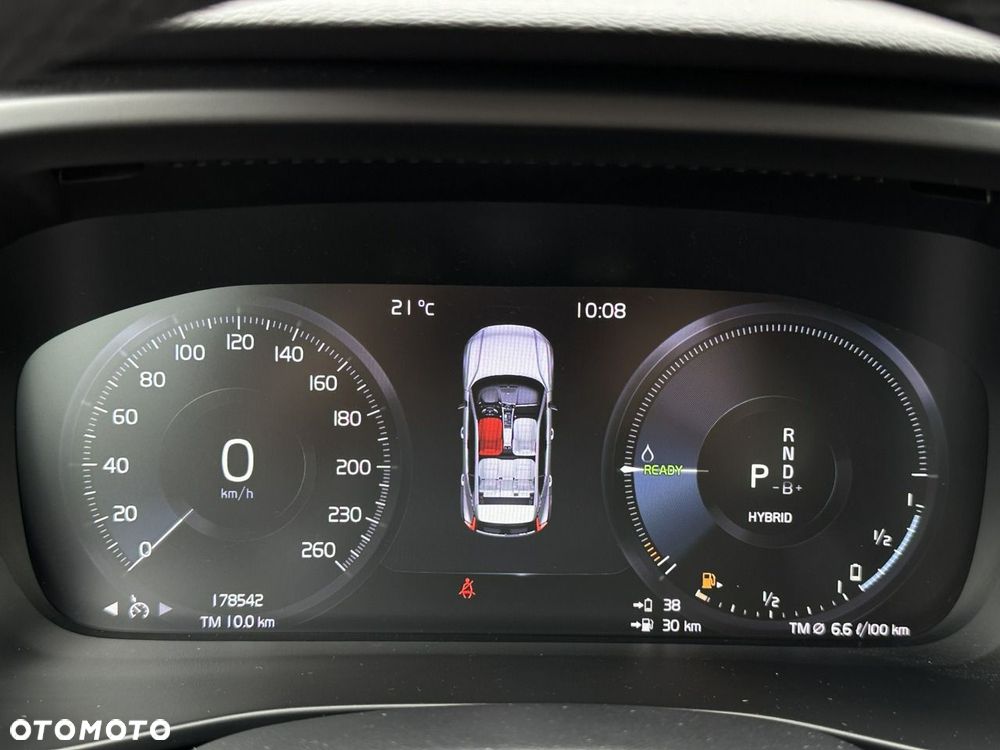 Volvo XC 40 T4 Recharge DKG Inscription Expression - 19