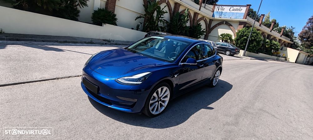 Tesla Model 3 Standard Range Plus RWD - 1