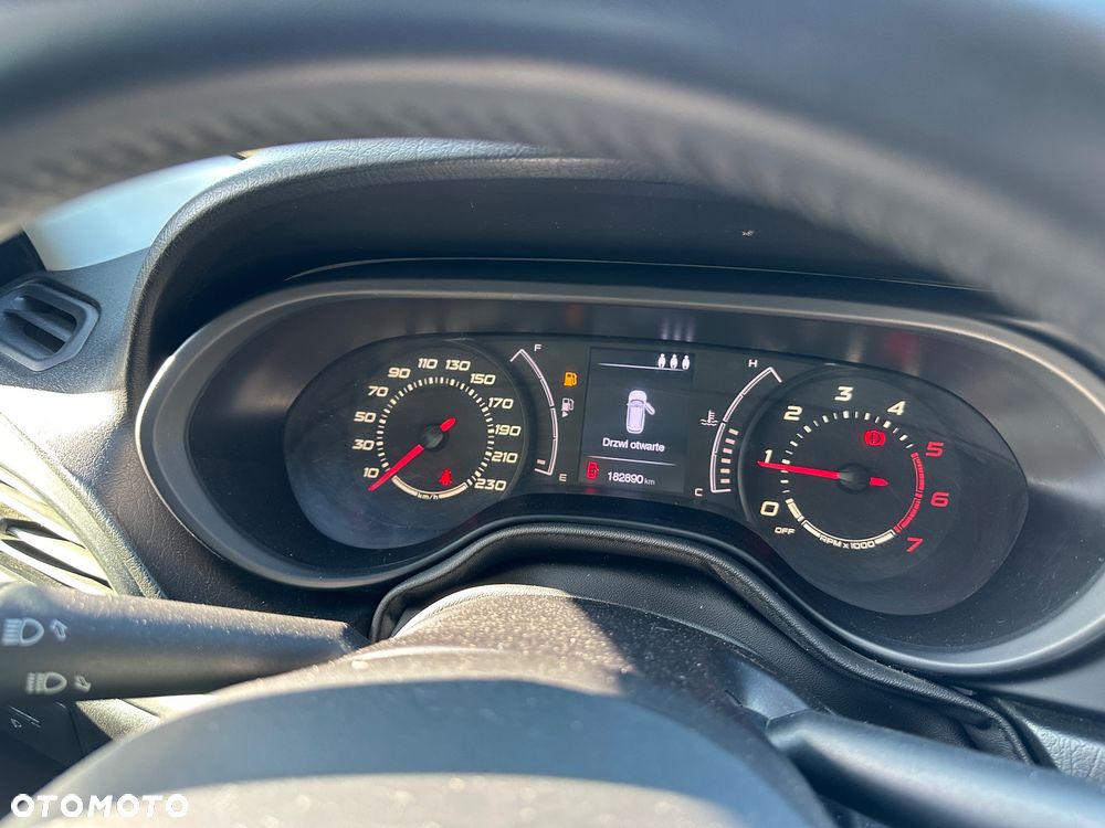 Fiat Tipo 1.3 MultiJet Easy - 8