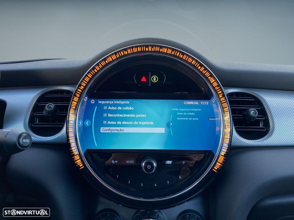 MINI Cabrio John Cooper Works Plus Auto Desportiva - 9