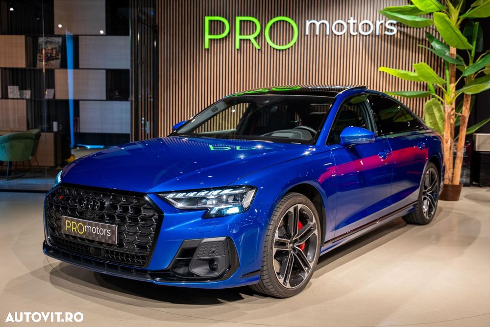 Audi S8 4.0 TFSI quattro Tiptronic - 2