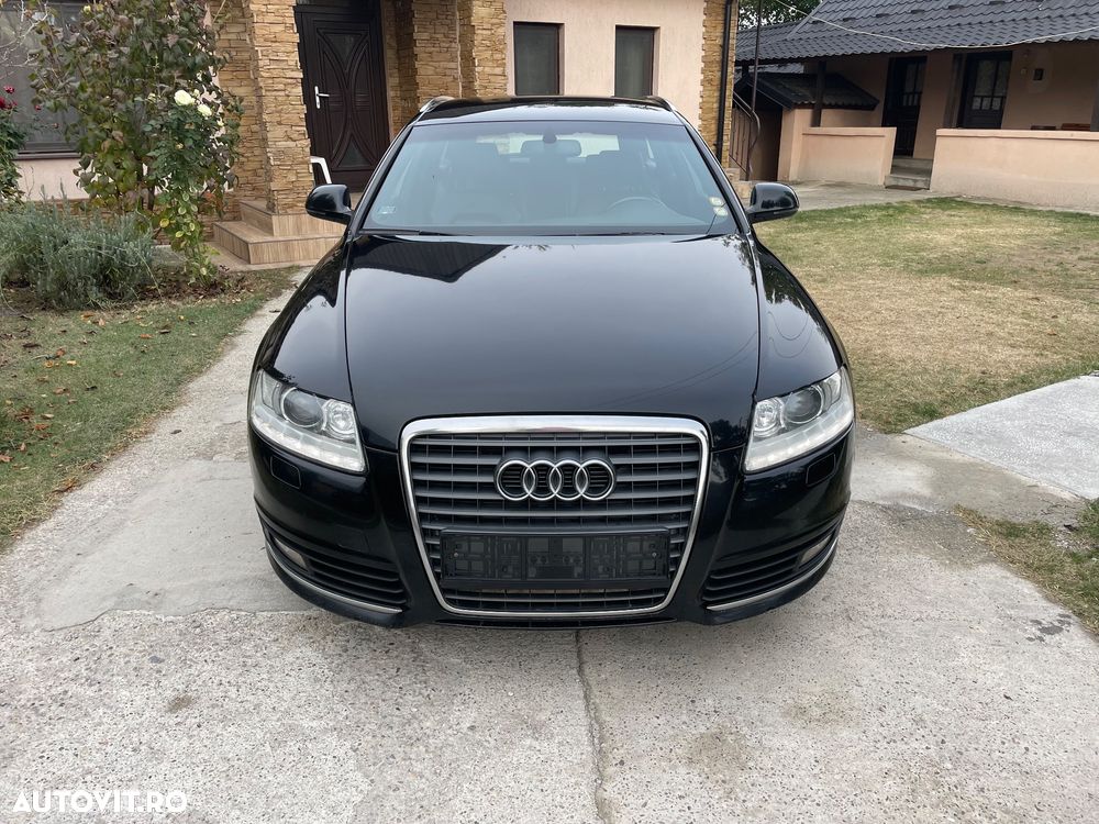 Audi A6 Avant 2.0 TDI DPF Multitronic - 9
