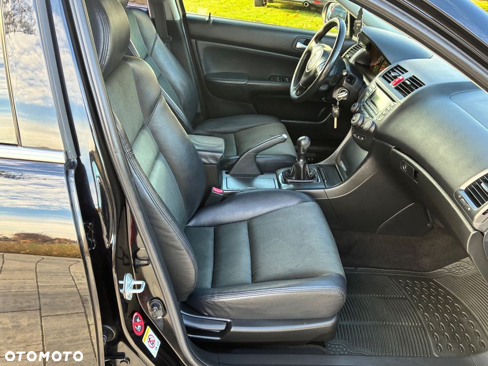 Honda Accord Tourer 2.0 i Comfort - 12