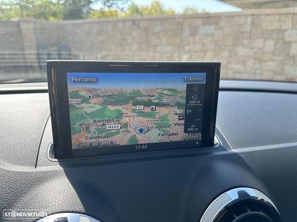 Audi A3 2.0 TDI Sport - 15