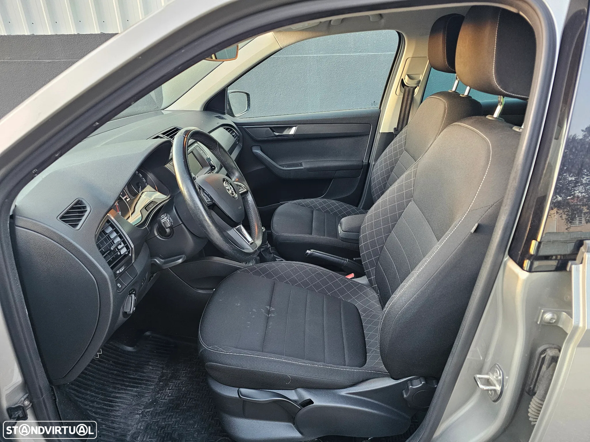 Skoda Fabia Break 1.2 TSi Style - 10