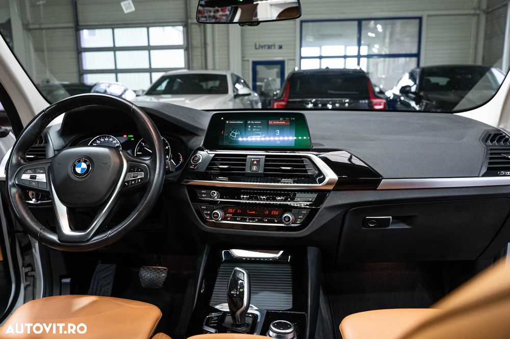 BMW X3 xDrive20d Aut. xLine - 29