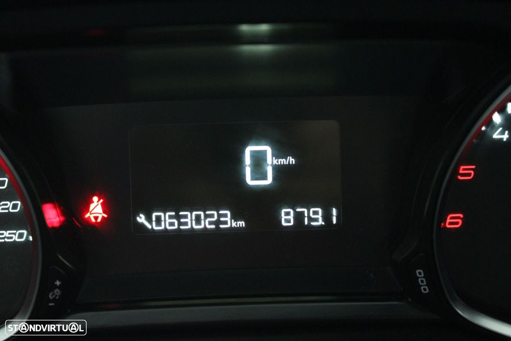 Peugeot 308 1.5 BlueHDi Business Line - 29