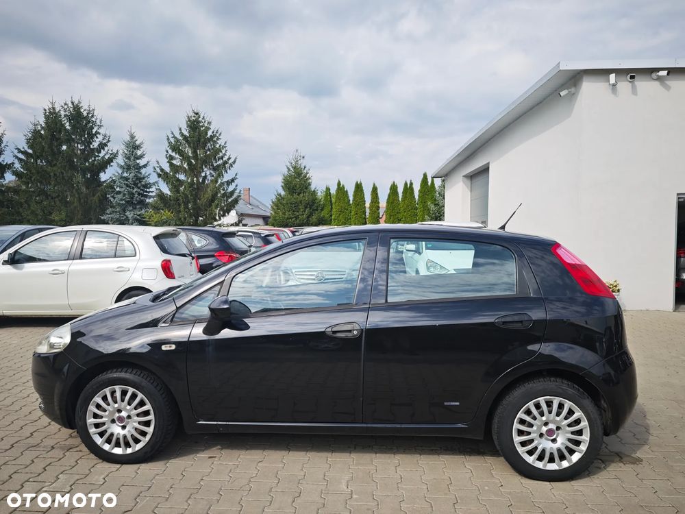 Fiat Grande Punto 1.4 16V Dynamic - 9