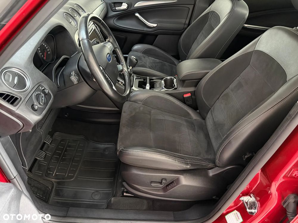 Ford S-Max 2.0 TDCi DPF Titanium X - 23