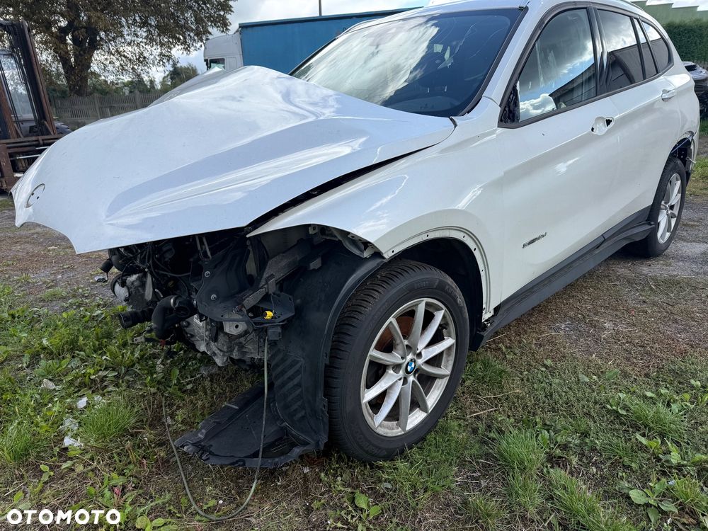 BMW X1 sDrive18d Sport Line - 1