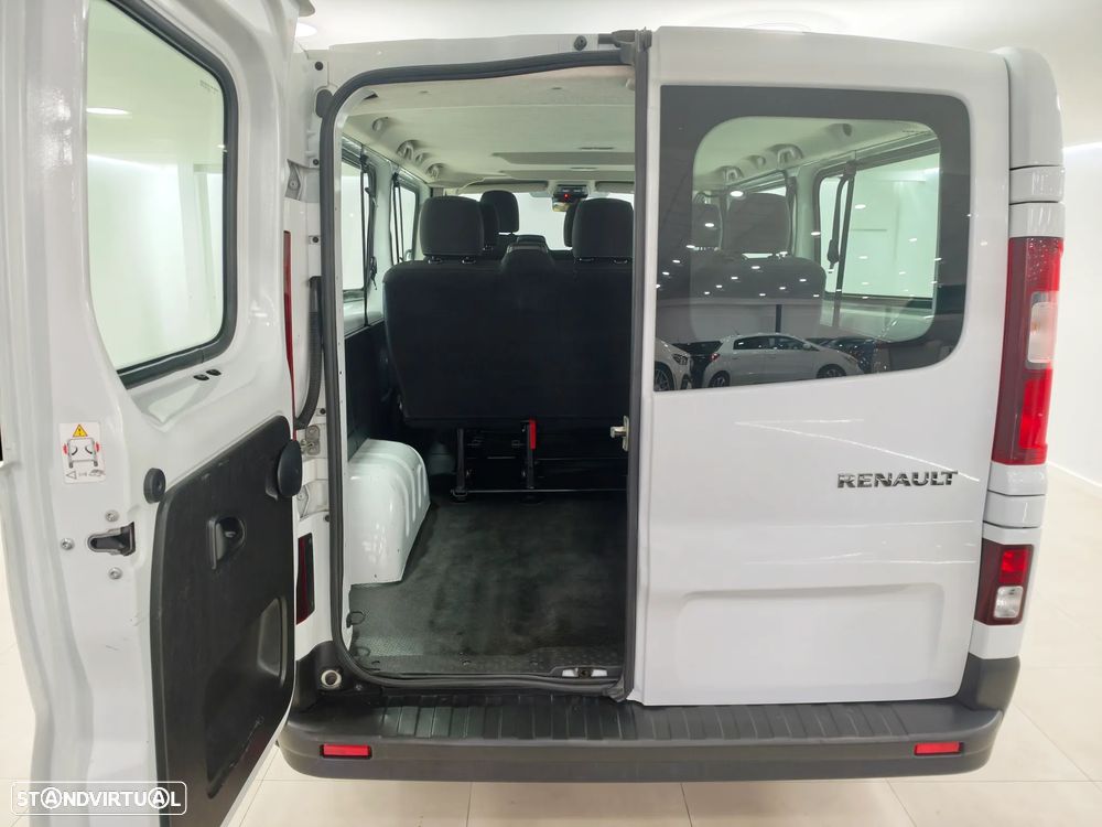 Renault Trafic 2.0 Blue dCi L1 Equilibre - 25