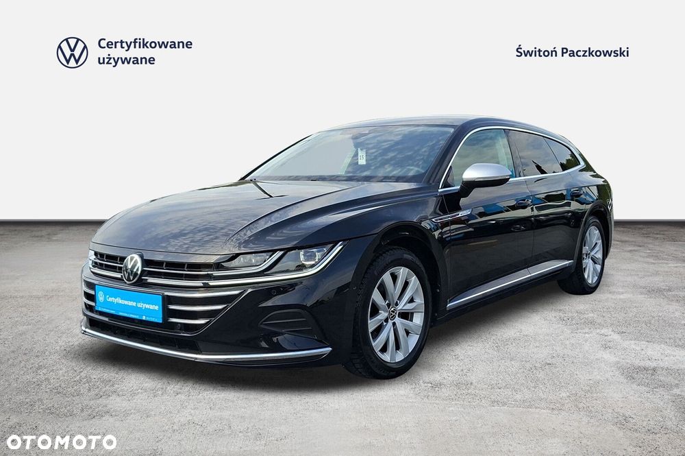 Volkswagen Arteon Shooting Brake - 1