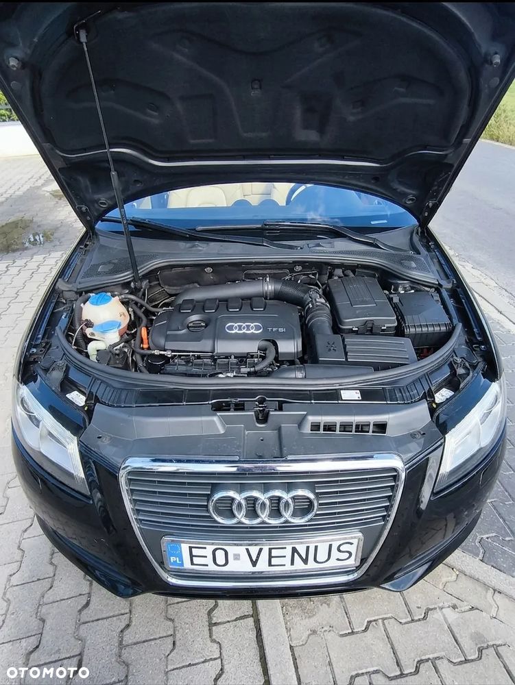 Audi A3 Cabrio 1.8 TFSI Ambition S tronic - 13