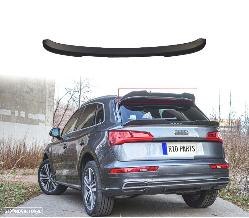 AILERON AUDI SQ5 Q5 II 16- - 1