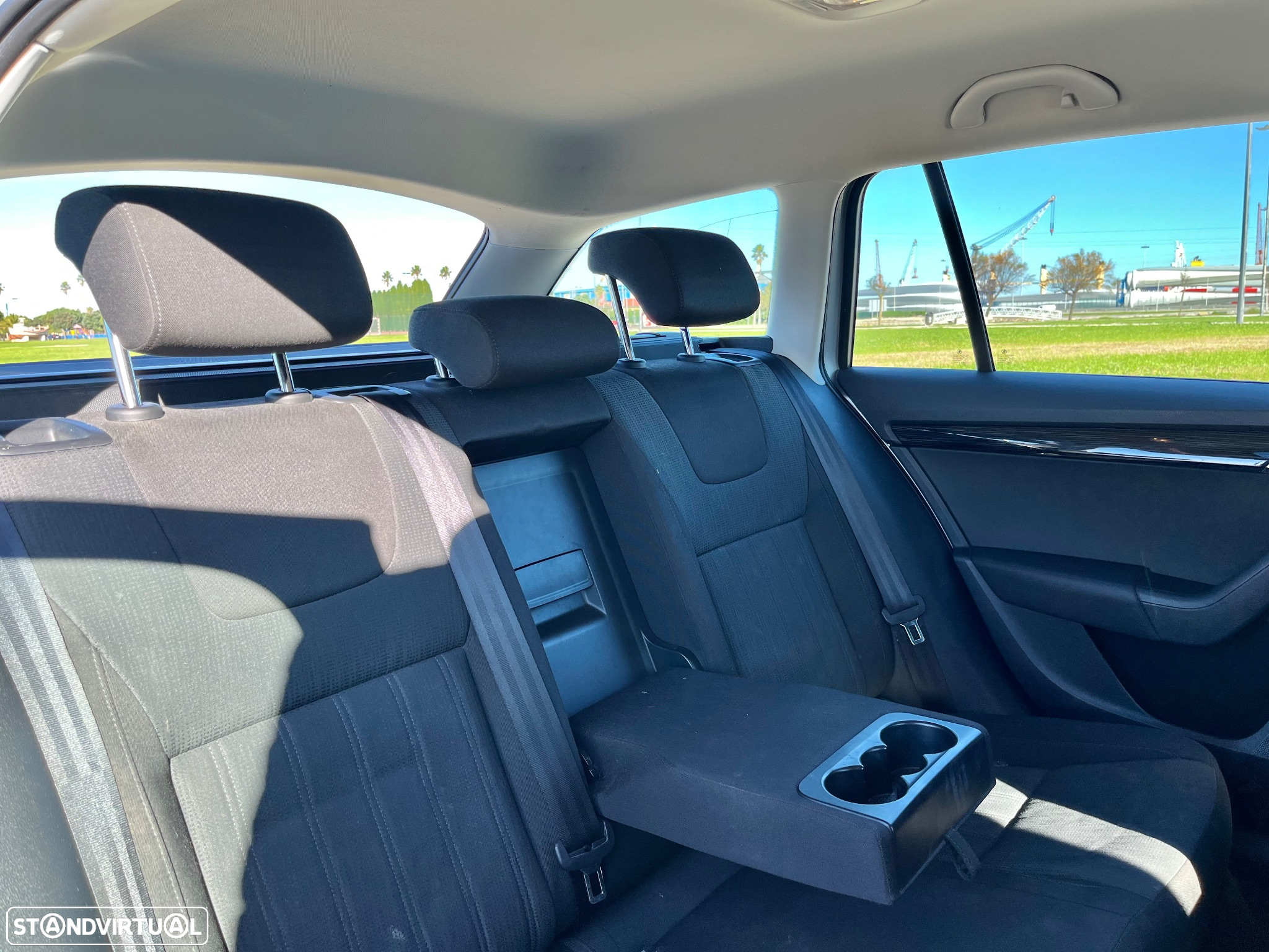 Skoda Octavia Break 1.8 TSI DSG Style - 18