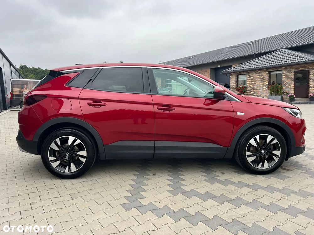 Opel Grandland X 1.5 CDTI Innovation S&S - 6