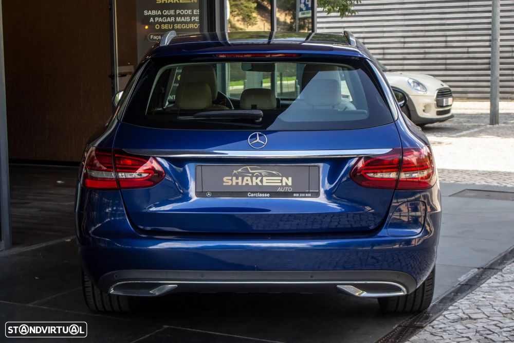 Mercedes-Benz C 300 de Avantgarde - 10