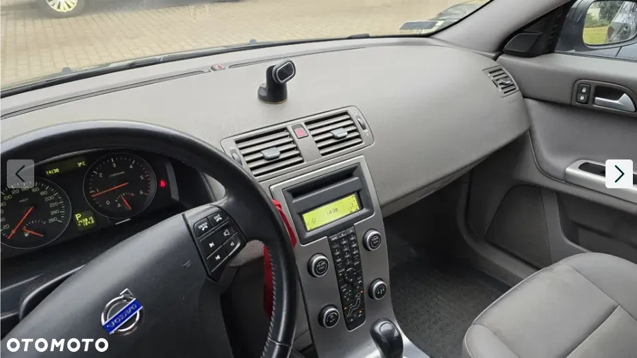 Volvo V50 - 2
