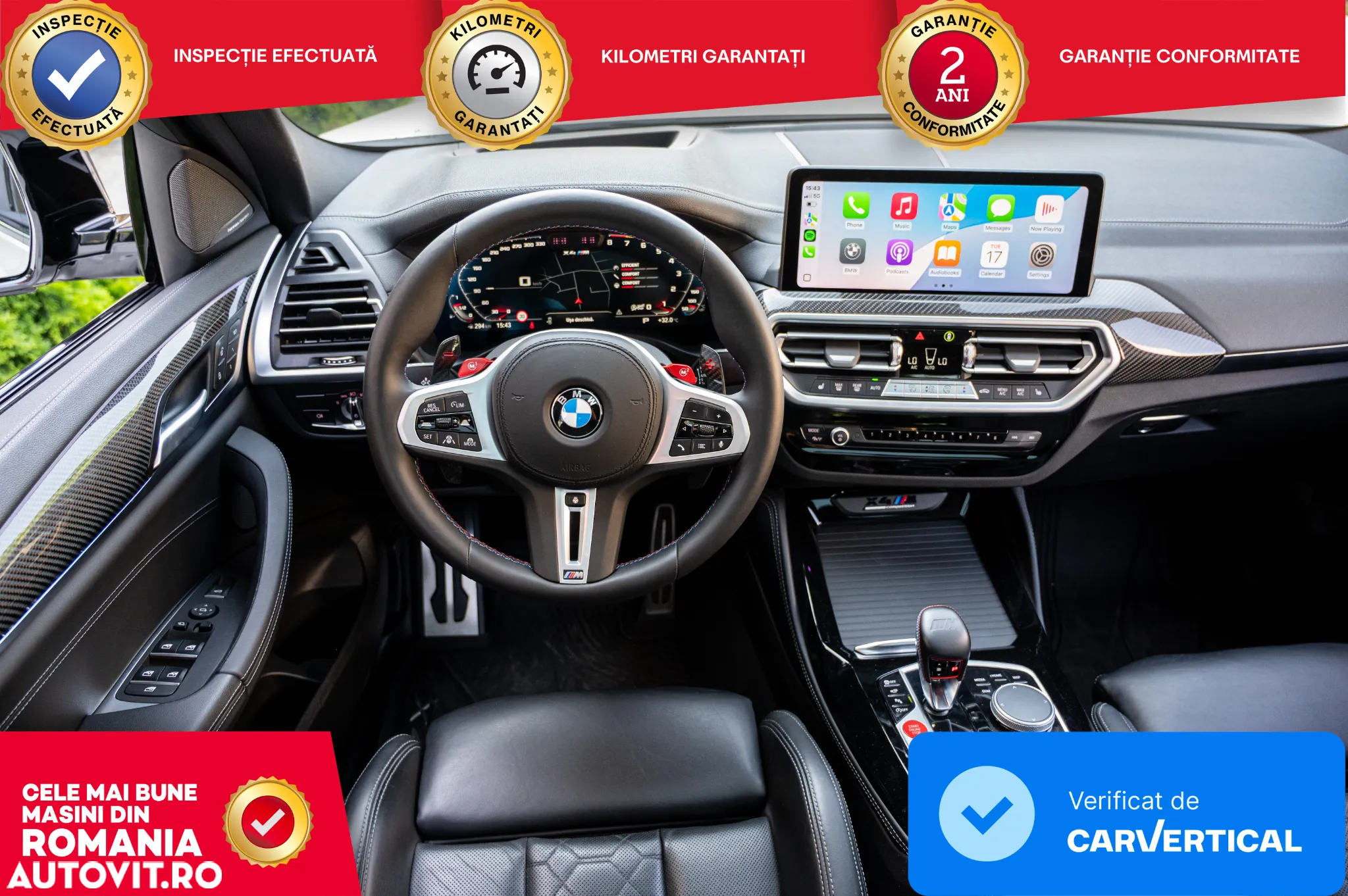 BMW X4 M Standard - 34