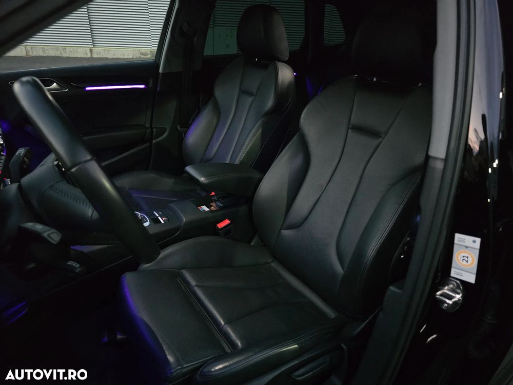 Audi A3 Sportback - 21