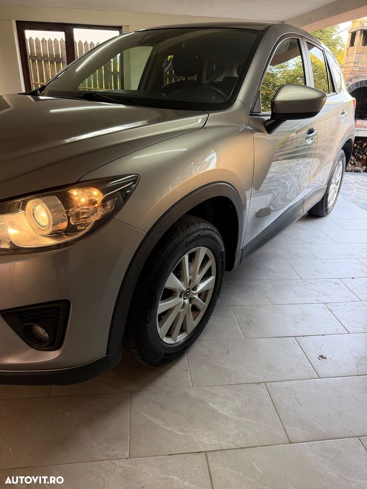 Mazda CX-5 CD150 4x4 Attraction - 2