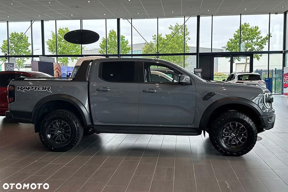Ford Ranger Raptor 2.0 EcoBlue Bi-Turbo 4x4 DC - 3