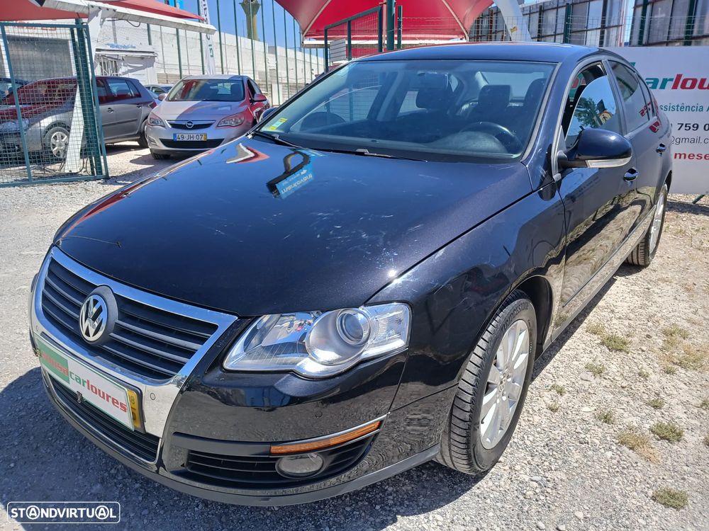 VW Passat 2.0 TDI Trendline - 1