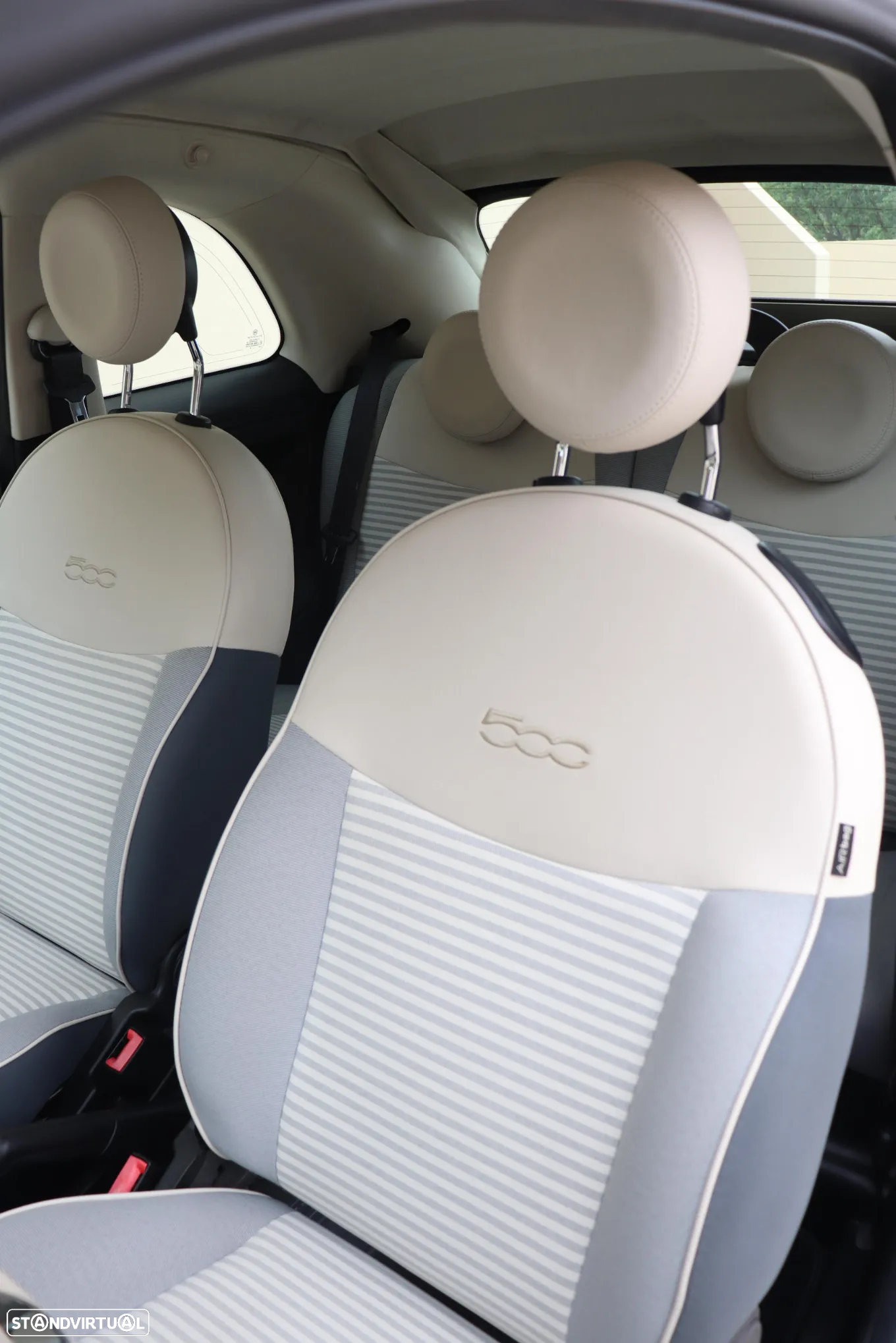Fiat 500C 0.9 8V TwinAir S&S Collezione - 15