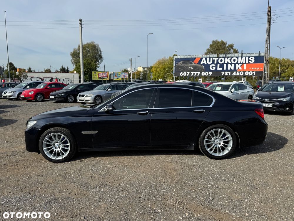 BMW Seria 7 730d - 29