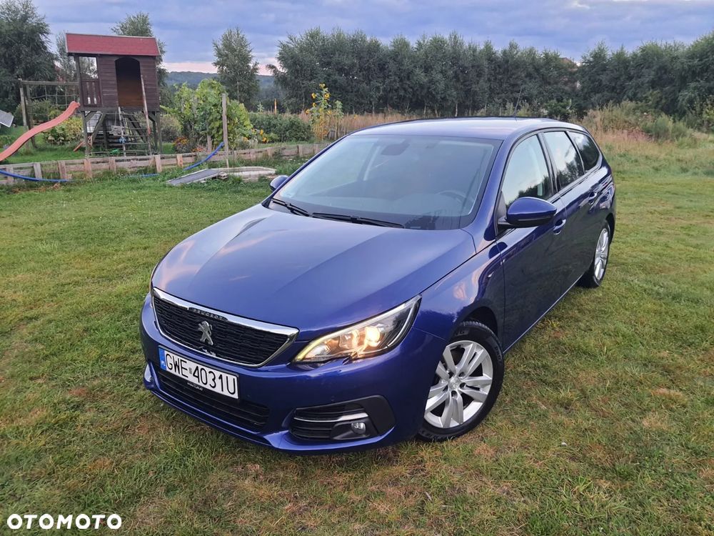 Peugeot 308 1.6 BlueHDi Active S&S - 1