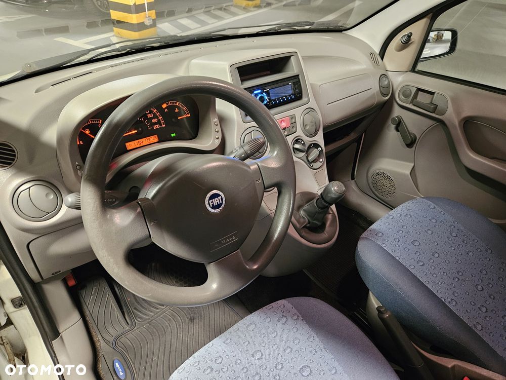 Fiat Panda - 5