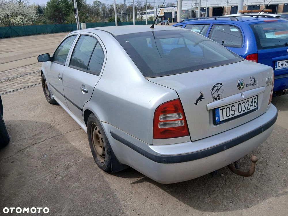 Skoda Octavia - 1