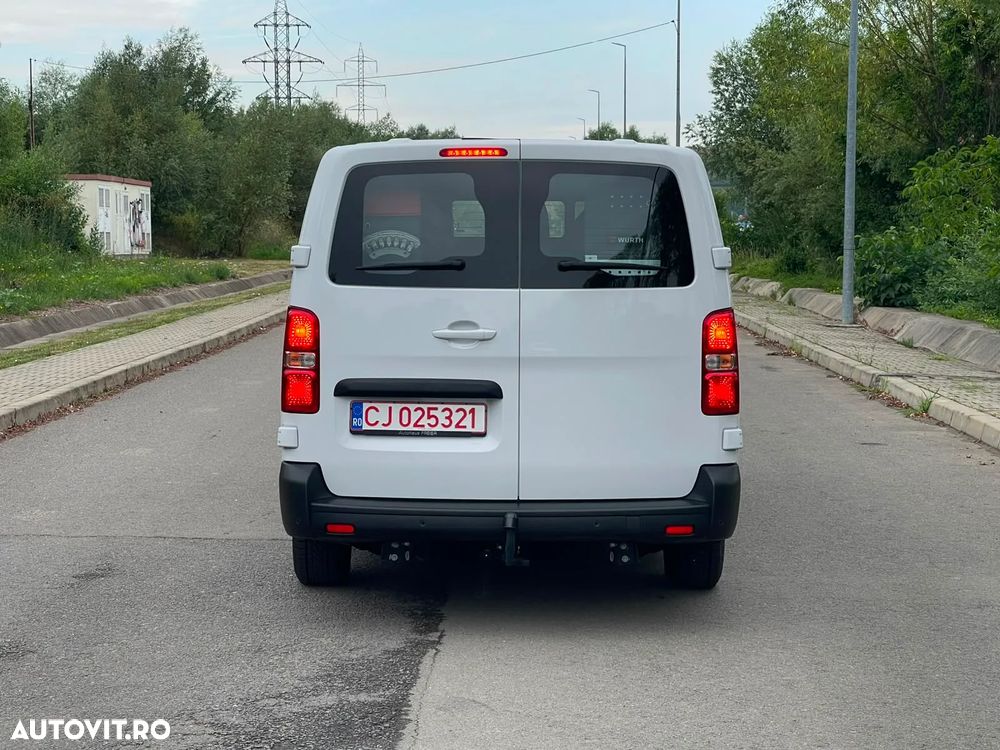 Peugeot Expert L3 2.0 EAT8 - 7