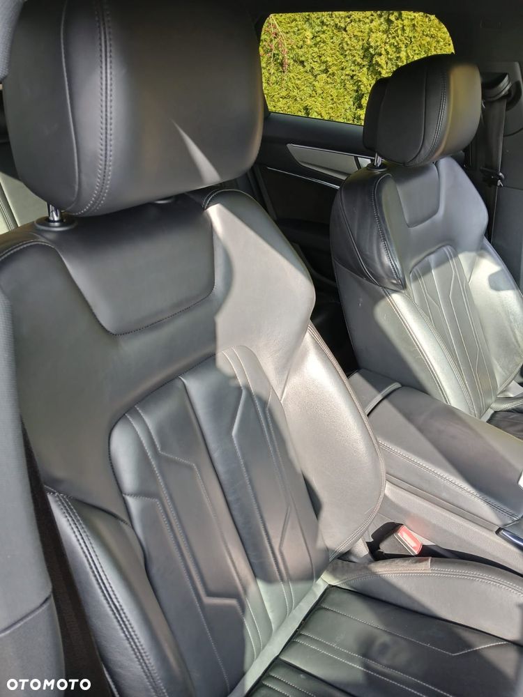 Audi A6 Avant 45 TDI quattro tiptronic - 9